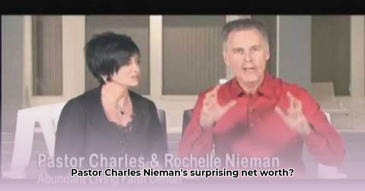 pastor-charles-nieman-net-worth